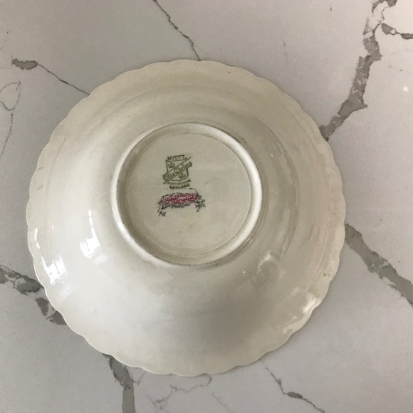 Vintage Rare Myott Staffordshire Olde Chelsea - Olde English Vegetable bowl - Picture 2 of 4